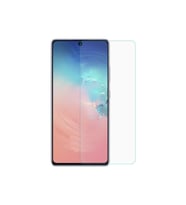 Samsung Galaxy S10 Lite Uyumlu Kılıf Dostu Ön Koruma Cam Ekran Koruyucu