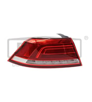 3G5945095F Stop Lambası Dış SOL Led - Passat 2016->