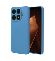 Xiaomi Mi 15t Pro Nano İçi Kadife Silikon - Mavi