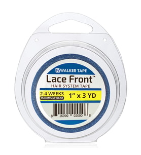 Walker Tape Protez Saç Bandı Rulo Lace Front 1'' x 3 Yds (2,5cm x 2,74m)