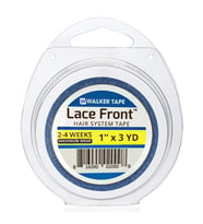 Walker Tape Protez Saç Bandı Rulo Lace Front 1'' x 3 Yds (2,5cm x 2,74m)