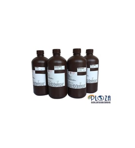 Toyo İnk Fv07 Siyah 1000Ml Uv Flexible Boya
