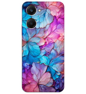 Vivo Y18 Kılıf HD Desen Baskılı Kılıf - 5703