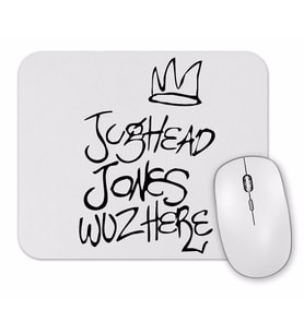 Riverdale Jughead Jones Mouse Pad