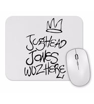 Riverdale Jughead Jones Mouse Pad