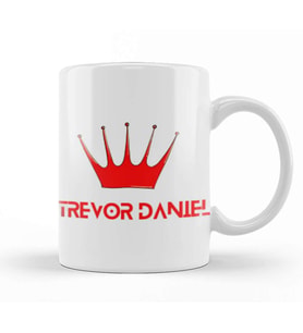 Trevor Daniel Kupa Bardak Porselen