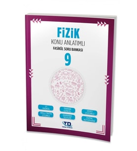 9.SINIF FİZİK KONU ANLATIMLI SORU BANKASI