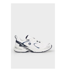 Hammer Jack Hader Beyaz-Lacivert Erkek Sneaker 24038-M