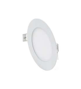 CATA CT-5144 3W Slim LED Panel Spot Sıva Altı Günışığı 3200K Yuvarlak LED Armatür