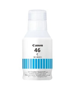 CANON GI-46C MAVI MUREKKEP GX6040/GX7040