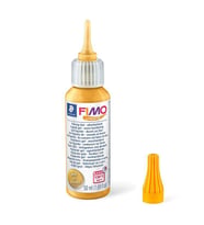 Staedtler Fimo Liquid Deco Gel Altın 50 ml. 