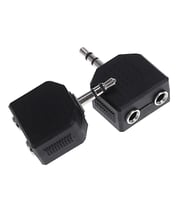 3.5mm Jak Çoklayıcı - Kulaklık Çıkışı Çoğaltıcı