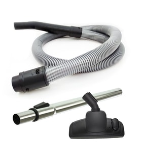 Rowenta İle Uyumlu RO 6227 X-trem Power Süpürge Alternatif Hortumu Seti (Tutma Sapı Kumandalı Değildir)