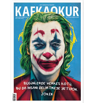 Kafkaokur Dergi 94.Sayı Aralık 2024 (STD)