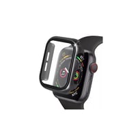 Çınarcık Dev Apple Watch 41mm Camlı Kasa Ekran Koruyucu - Şeffaf