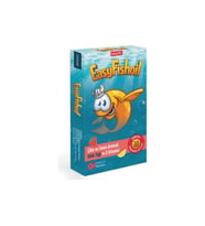 Easyfishoil Çocuk Çilek ve Limon Aromalı 30 Çiğneme Tableti