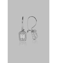 Altın Küpe 14 Ayar 2.22 Gram