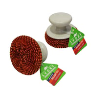 CLEANİNG BRUSH PLASTİK TUTACAKLI BULAŞIK TELİ (5680)