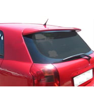 Corolla 9 E120 HB Spoiler Camüstü Gt Fiber 2003-2007
