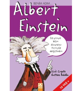 Benim Adım... Albert Einstein