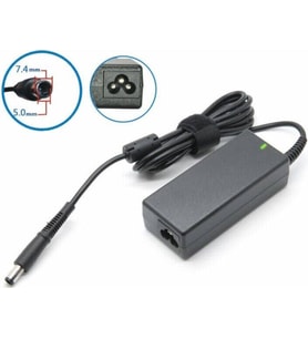 Hp ile Uyumlu 22-b, 22-b000 All-in-One AIO Adaptör Şarj Aleti 90W (Çok Renkli)
