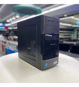 PC LENOVO H530 DİKEY İ3 4.NESİL 8GB DDR3 120GB SSD 1XHDM 1XVGA O/B 2.EL