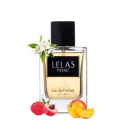 LELAS Prime 429 Miss Flora Kadın Parfüm EDP 55 ML – Meyveli Çiçeksi Kalıcı Koku