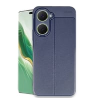 Vivo Y18 Kılıf Auto Focus Kapak - Lacivert