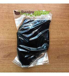 BenimAktar Gerçek Kara Sakız Orjinal Ürün 100 gr