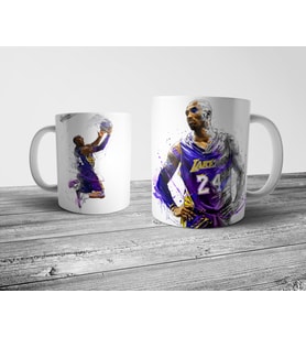 Pixxa  Kobe Bryant Kupa Bardak