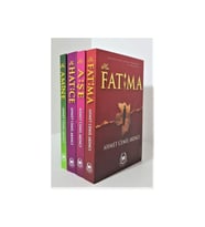 Bahar Yayınları Bahar Yayın Hz.fatıma Hz.aişe Hz.amine Hz.hatice Ahmet Cemil Akıncı