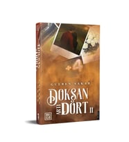 Doksan Artı Dört 2 (Ciltli)