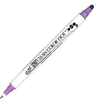 ZIG CLEAN COLOR ÇİFT UÇLU DOT KALEM TC-6100 081 HYACINTH