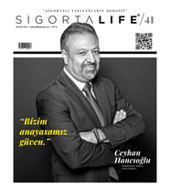 Sigorta Life Şubat 2024 Sayı 41