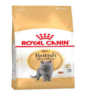 Royal Canin British Shorthair Kedi Maması 2 Kg