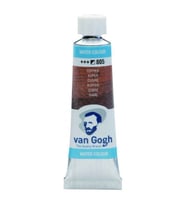 Talens Van Gogh 10 ml. Tüp Sulu Boya 805 Copper 