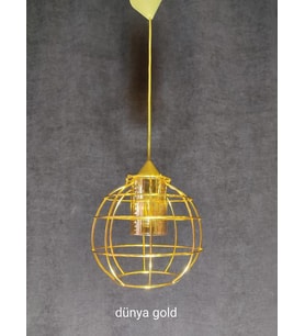DÜNYA GOLD SARKIT ARMATÜR