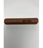 Yumuşak Tamir Mumları 261 08 Koyu Makore 8cm Yumuşak Mum