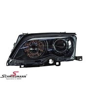 Bmw 3 Serisi Ön Far Elektrikli Motorlu Xenon Sıyah Sol 2001 2004- (Oem No:  63127165775)