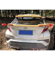 Toyota Chr Bagaj Üstü Spoiler