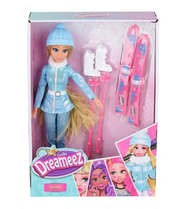 1081030 Dreameez Bebek Ve Kayak Seti-Sunman