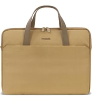 MCE-1513 Nova Eco Çevre Dostu Laptop Çantası, 15.6 inç Bilgisayar Çantası, Kadın ve Erkek Notebook Çantası, YKK Fermuarlı Macbook Çantası, İş ve Evrak Çantası, Camel
