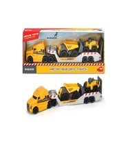 Dickie Toys Mack Volvo Micro Builder Truck İnşaat Kamyonu