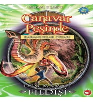 Canavar Peşinde 17 - Dev Mamut Fildişi
