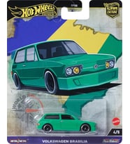 Hot Wheels Premium Car Culture VOLKSWAGEN BRASILIA-HRV82