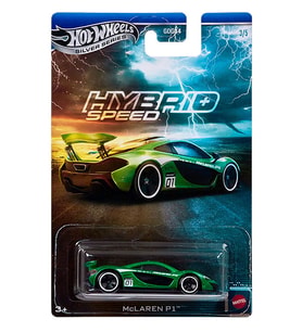 Hot Wheels McLaren P1 (1/64) Hybrid Speed 3/5