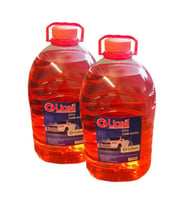 Licoil Oto Cam Suyu Yazlık Şampuanlı&Parfümlü 5 L X 2 = 10 Litre