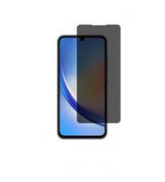 Samsung Galaxy A34 Parlak Ekran Koruyucu Gizli Tam Kaplayan Poliüretan Film