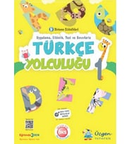 Üçgen 1.Sınıf Türkçe Yolculuğu (Karışık)
