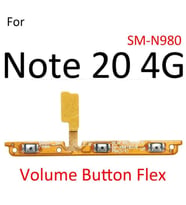 Samsung Galaxy NOTE 20 On Off Yan Ses Filmi